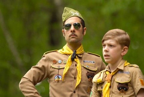 Ο Έρωτας του Φεγγαριού (2012) - Moonrise Kingdom (2012) του Ουές Άντερσον