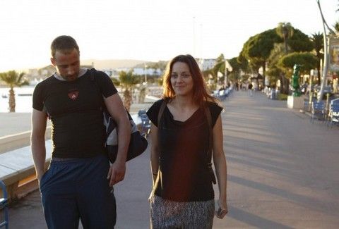 Σώμα με Σώμα (2012) - Rust and Bone (2012)