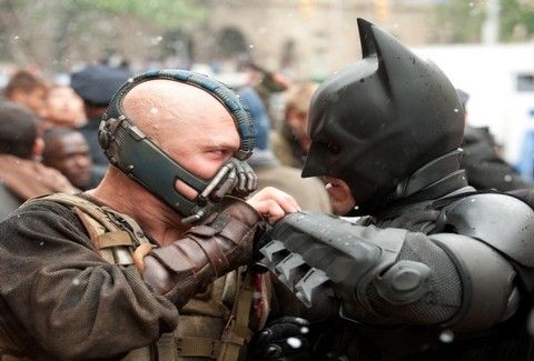 Ο Σκοτεινός Ιππότης: Η επιστροφή (2012) - The Dark Knight Rises (2012)