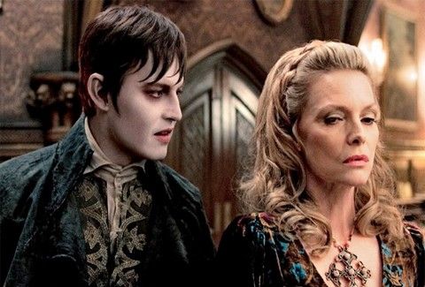 Dark Shadows (2012)