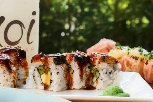 7+1: Αν σας αρέσει το sushi τότε το Athensmagazine.gr σας έχει τις καλύτερες επιλογές