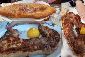 Το κρέας «εκτοξεύει» τις πατάτες από το πιάτο: Η ταβέρνα με τις μεγαλύτερες μερίδες στην Ελλάδα κρατάει ακόμα χαμηλές τις τιμές!