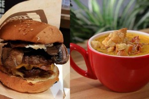 Γιατρειά για τους ξενύχτηδες: Εδώ θα φας τα καλύτερα burgers στην Αθήνα - Μπόνους street food σούπα βάλσαμο για το κρύο