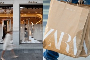 Καλοκαίρι χωρίς ZARA δε γίνεται: Αυτό είναι το must have σετ της σεζόν - Κοστίζει λιγότερο από 30 ευρώ