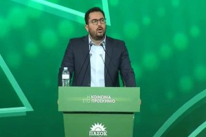 Ανδρέας Σπυρόπουλος: «Για μένα η πολιτική είναι το μέσο να διεκδικούμε ένα καλύτερο μέλλον»