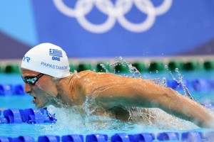 Πρωταθλητής Ευρώπης ο Απόστολος Παπαστάμος - «Χρυσή» ξανά η ελληνική κολύμβηση!