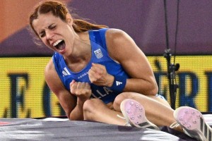 Ευρωπαϊκό Πρωτάθλημα Στίβου: «Ασημένια» η Κατερίνα Στεφανίδη στη Ρώμη! (video)