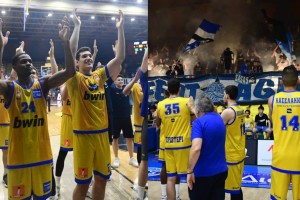 Basket League: Το Περιστέρι στην 3η θέση - Πήρε τον μικρό τελικό με Άρη (video)