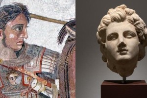 Κανείς δεν το περίμενε αυτό: Ο τάφος του Μεγάλου Αλεξάνδρου βρέθηκε - «Είναι πολύ μακριά από την Ελλάδα, στην... »