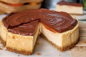 Το πιο γευστικό αμερικάνικο cheesecake: Θα τρέχουν τα σάλια