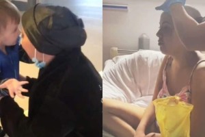 «Έπρεπε να μείνω ζωντανή για το αγοράκι μου»: Συγκλονίζει 21χρονη ανύπαντρη μητέρα – Πάλεψε γενναία και νίκησε τον καρκίνο