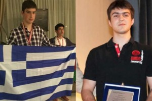 18χρονος «συλλέκτης» χρυσών βραβείων: Μαθητής από τα Τρίκαλα σαρώνει στους κόλπους της Ελληνικής Μαθηματικής Εταιρείας