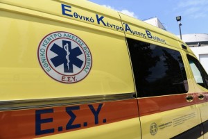 Τραγωδία στην Κατερίνη: Νεκρή 34χρονη από την Κροατία σε τροχαίο - Στο νοσοκομείο το δύο ετών παιδί της
