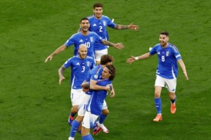 Euro 2024: Ανατροπή μέσα σε 5 λεπτά από την Ιταλία και νίκη επί της Αλβανίας (video)