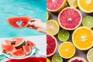 Bye-bye χοληστερόλη: Τα 5 καλοκαιρινά φρούτα που θα σας βγάλουν ασπροπρόσωπους στις παραλίες