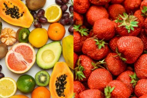 Για όταν έχετε τις μαύρες σας: 10 φρούτα και λαχανικά για καλύτερη διάθεση και ευεξία