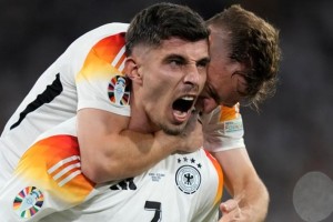 Euro 2024: Πρεμιέρα με «πάρτι» της Γερμανίας, διέλυσε με 5-1 την Σκωτία