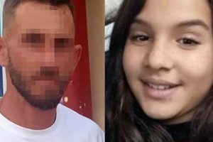 Ηλεία: Σήμερα (17/6) η μεταφορά του δολοφόνου της 11χρονης Βασιλικής στις φυλακές Γρεβενών - «Το πιθανό είναι να βγει έξω σε 20 χρόνια» (video)