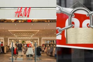 «Σεισμός» στην αγορά: Μαζικά λουκάτα σε καταστήματα H&M!