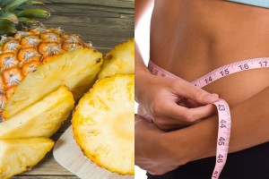 Η αποτοξινωτική δίαιτα του ανανά: Χάστε πάνω από 5 κιλά σε μόλις 5 ημέρες