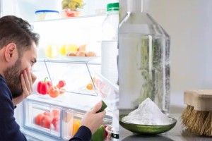 Ψυγείο λαμπίκο: Θαυματουργό κόλπο με μαγειρική σόδα - Αυτός είναι ο σωστός τρόπος να το καθαρίσεις