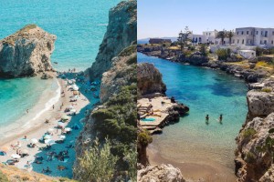 Επιβλητικά κάστρα και υπέροχα σπήλαια: Το νησί δίπλα στην Πελοπόννησο που όλοι ερωτεύονται με την πρώτη ματιά