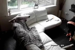 39χρονη έβαλε κρυφή κάμερα στο σπίτι: Απερίγραπτο σοκ όταν είδε τι έκανε η babysitter (photo)