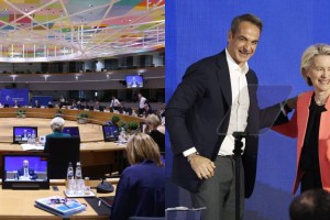 Σύνοδος Κορυφής στις Βρυξέλλες: Ο ρόλος του Κυριάκου Μητσοτάκη στο μεγάλο ευρωπαϊκό παζάρι για τα αξιώματα στην ΕΕ - Το χαρτοφυλάκιο της Ελλάδας