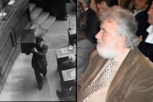 Πέθανε ο πρώην βουλευτής της ΝΔ, Λευτέρης Καλογιάννης: Έμεινε στην ιστορία για την αρπαγή κάλπης το 1985