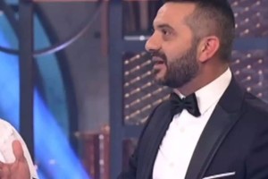 Τελικός MasterChef: Δάκρυσε on air ο Λεωνίδας Κουτσόπουλος - «Θα κοιμάμαι στο πάρκινγκ μέχρι να με πάρετε»