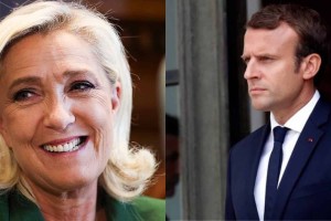 «Βόμβα» στη Γαλλία: Συντριβή για τον Μακρόν - Ανακοίνωσε πρόωρες εκλογές