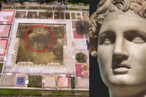2630 χρόνια το γνωρίζαμε λάθος: «Δεν είναι αυτός θαμμένος εκεί αλλά ο Μέγας Αλέξανδρος» - Ανατροπή με την πιο περίφημο τάφο
