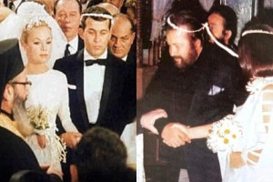 Μετά το διαζύγιο με την Αλίκη Βουγιουκλάκη: Ο 2ος γάμος του Δημήτρη Παπαμιχαήλ και η «άγνωστη» σύζυγός του