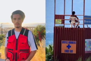 Τραγωδία στα Χανιά: Ελεύθεροι με περιοριστικούς όρους οι δύο 24χρονοι για τον θάνατο του 20χρονου ναυαγοσώστη