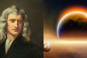 Η τρομακτική προφητεία του Νεύτωνα για το τέλος του κόσμου: «Όλα θα τελειώσουν το 2060...» (video)