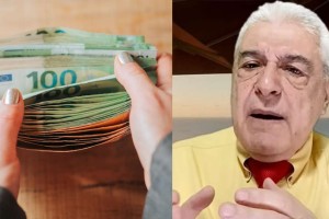 «Ανεμιστήρας» ο Χρίστος Ντούβλης: Σκορπάει χρήμα για Καρκίνους, Τοξότες, Αιγόκερους κι άλλο 1 ζώδιο