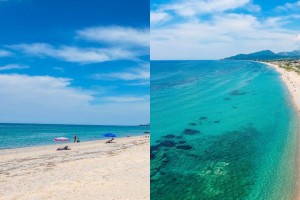 Απέραντη χρυσαφένια ακρογιαλιά και κρυστάλλινα νερά: Η μεγαλύτερη παραλία με άμμο έχει ένα ιδιαίτερο όνομα