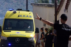 Παραλίγο τραγωδία στο Ηράκλειο: Παιδί 2 ετών κινδύνευσε να πνιγεί - Νοσηλεύεται διασωληνωμένο