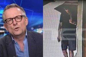 Σύμη: Ανατροπή με την εξαφάνιση του παρουσιαστή του BBC - Κάνει τον γύρο του κόσμου φωτογραφία ντοκουμέντο που τον δείχνει να έχει περάσει το μονοπάτι