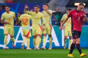 Euro 2024: Το απόλυτο η Ισπανία, σπίτι της η Αλβανία! (video)
