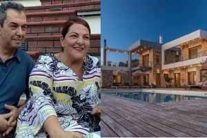 Πλούσιο πρωινό, πισίνα, θέα, μποστάνι: Αuτο είναι το ξενοδοχείο των Σταυροπούλου – Χατζηπαναγιώτη στην Μάνη