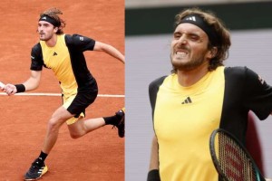Roland Garros: Ο Αλκαράθ τελείωσε εύκολα τον Στέφανο Τσιτσιπά!
