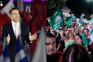 Δημοσκόπηση GPO: Οι ψηφοφόροι ΣΥΡΙΖΑ και ΠΑΣΟΚ θέλουν συνεργασία για την Κεντροαριστερά - «Δικάζουν» Ανδρουλάκη, ζητούν εκλογές άμεσα (video)