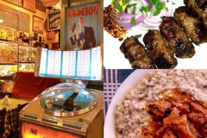 Μυρίζει το κρέας από χιλιόμετρα: Η ρετρό ταβέρνα με τα διασημότερα σουτζουκάκια της πόλης