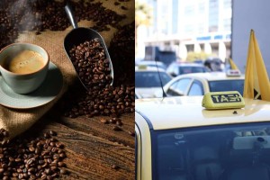 Υπουργείο Οικονομικών: Μονιμοποιείται ο μειωμένος ΦΠΑ σε ταξί και καφέ