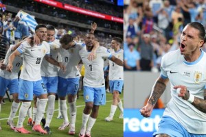 Copa America: Με 5αρα η Ουρουγουάη στην επόμενη φάση (video)