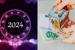6 μήνες «χρηματιστήριο» για 4 ζώδια: 2024 γεμάτο λεφτά για Σκορπιούς, Παρθένους και…