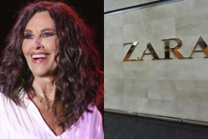 Είναι ZARA, κοστίζει μόνο 22,95 ευρώ: Η Ελευθερία Αρβανιτάκη εμφανίστηκε με την φούστα που θα φοράνε όλες το καλοκαίρι