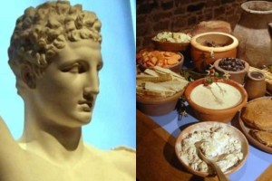 Απαγορευμένες τροφές: Αυτές δεν έτρωγαν οι Αρχαίοι Έλληνες και ήταν πιο έξυπνοι!