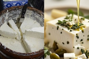 «Ζαλίζει» η τιμή της φέτας: Τροφή για πλούσιους πλεόν το εθνικό μας τυρί